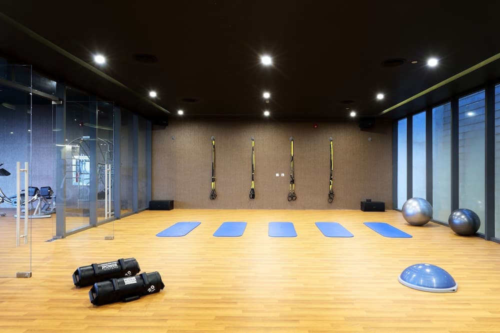 TRS Coral Hotel - Adults Only - All Inclusive (Promo Full Room - ID 2083), Gym