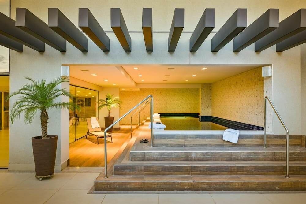 Intercity Anápolis, Pool