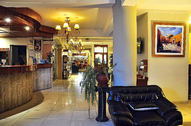 Casona Plaza Hotel Arequipa, GEN