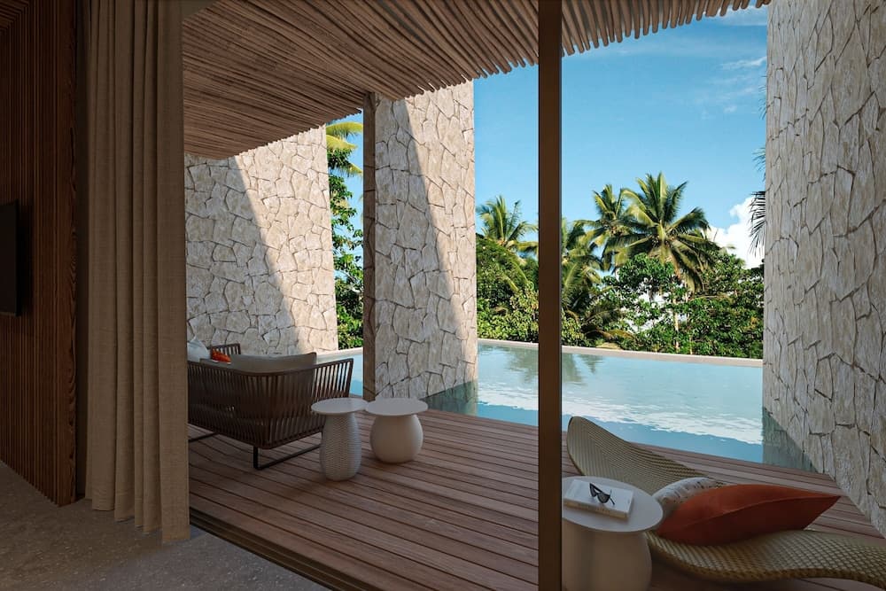 Secrets Tulum Resort & Beach Club - Adults Only - All Inclusive, View from room