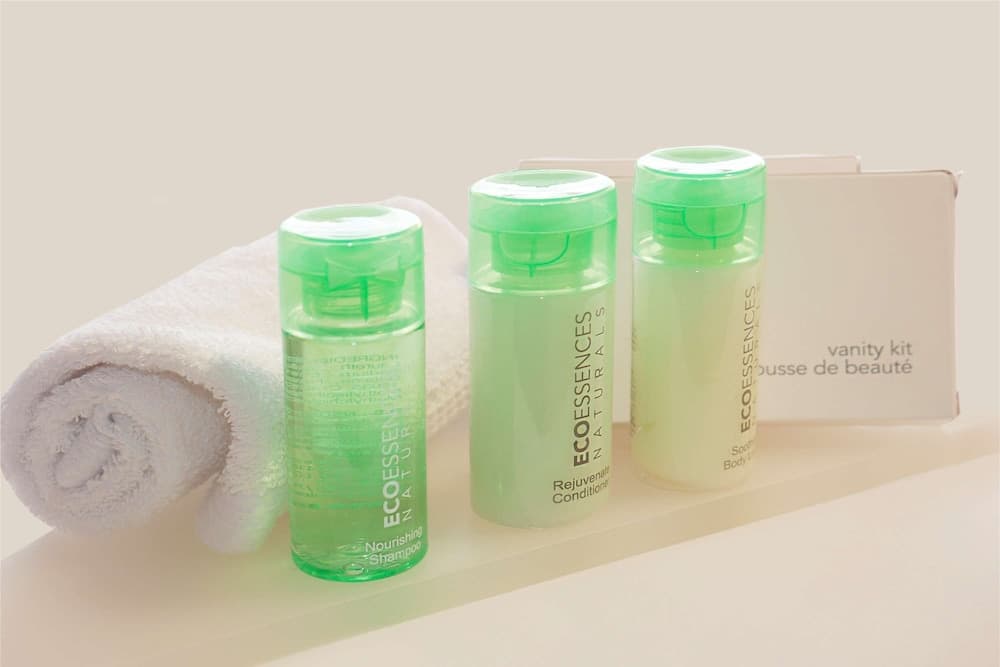 PARK INN BY RADISSON QUITO, Bathroom