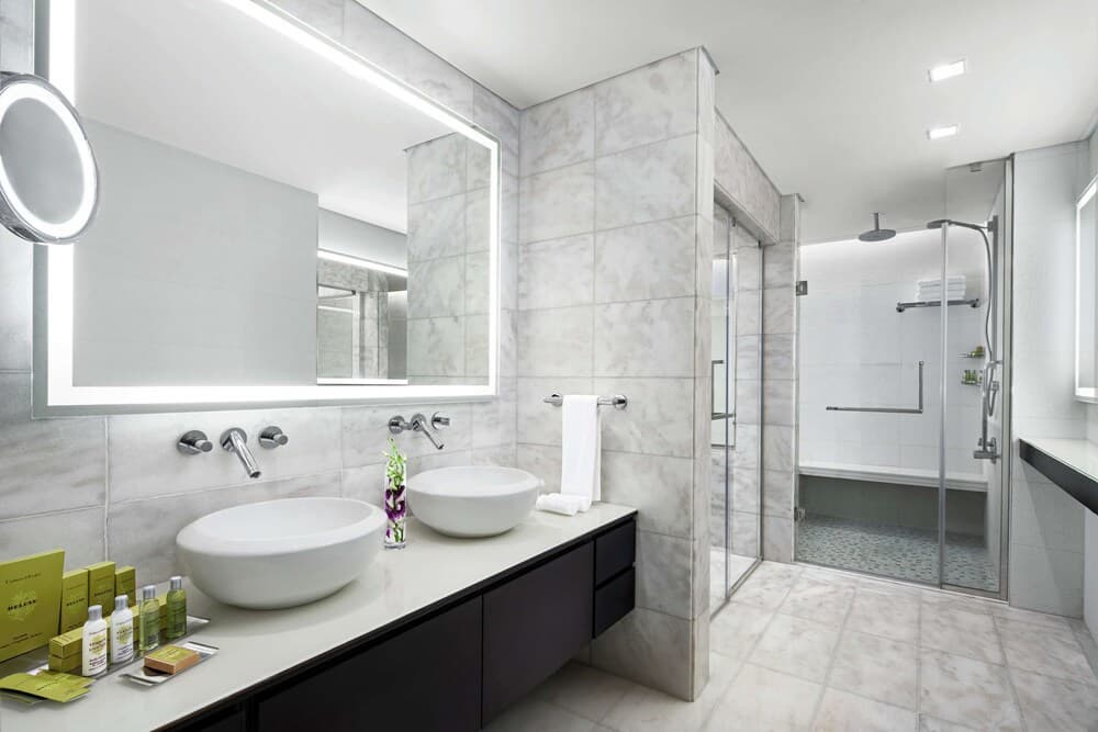 DoubleTree by Hilton Makkah Jabal Omar, Bathroom