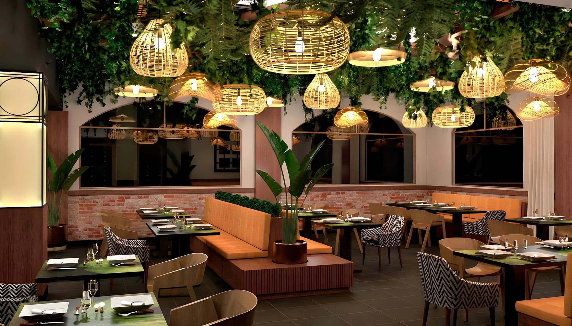 Sunscape Coco Punta Cana, Restaurant