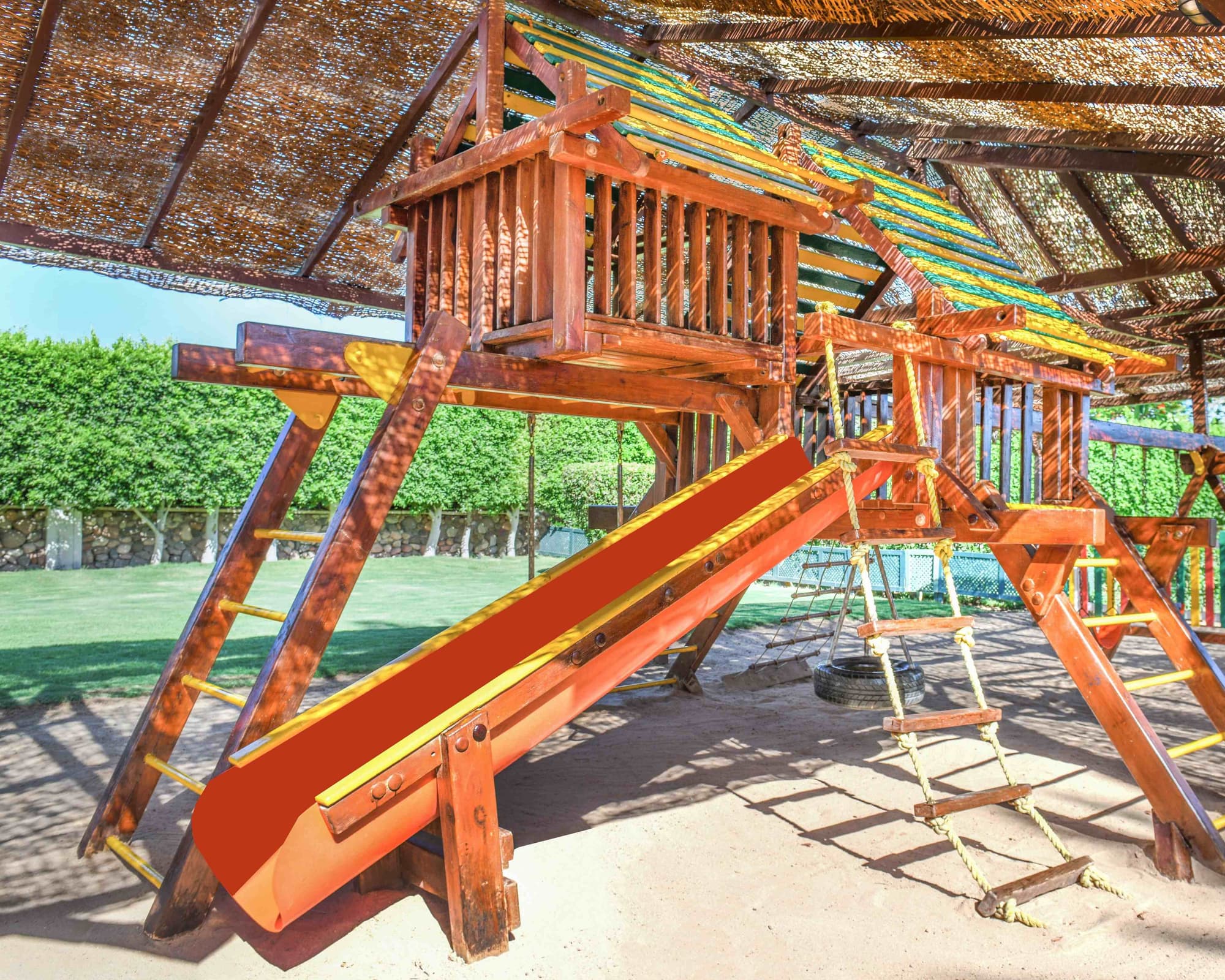 JAZ Fanara Resort & Residence - GATTINONI, 