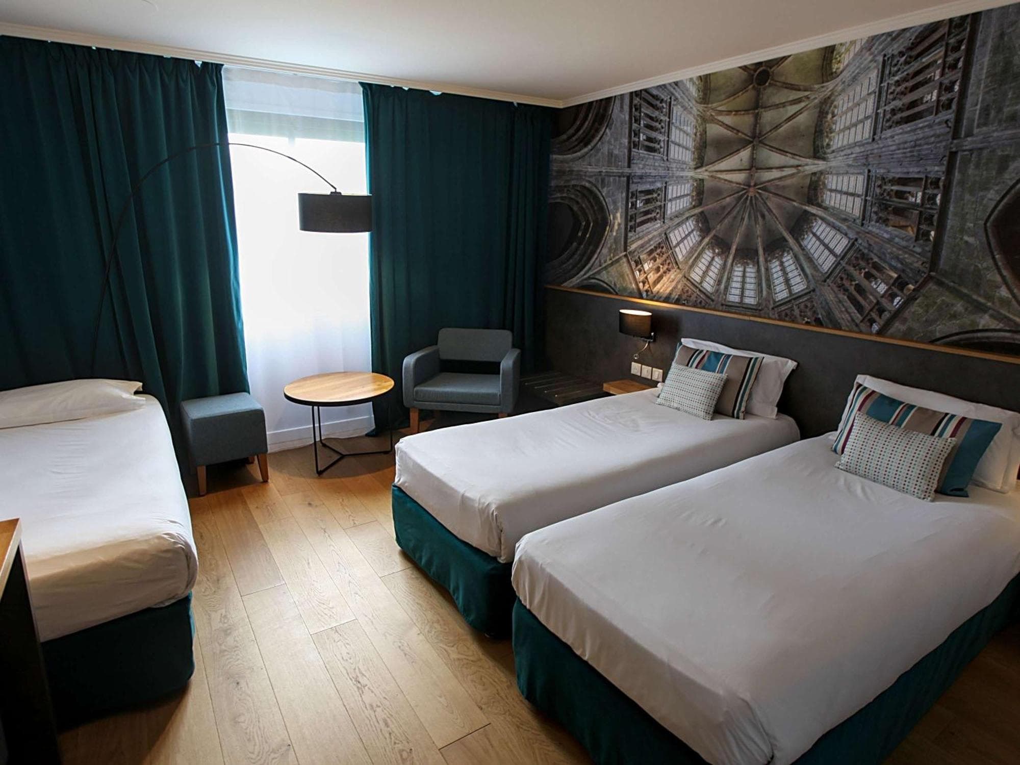 Mercure Mont Saint Michel, 