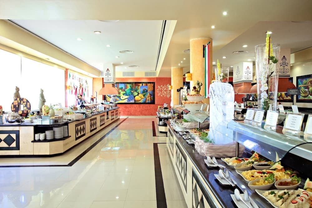 Bahia Principe Grand Coba - All Inclusive [Bloqueos], Buffet