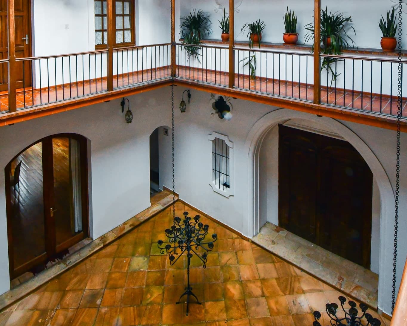 Hotel Parador Santa Maria La Real, 