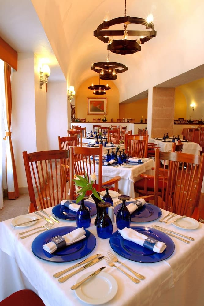 *Hotel Emporio Zacatecas, Restaurant
