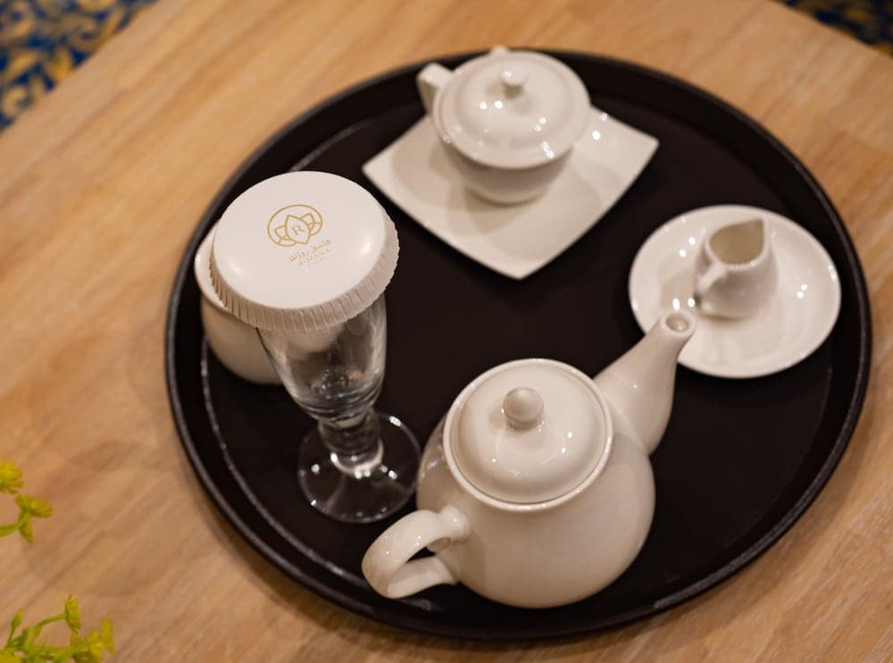 Rozana Hotel, Restaurant