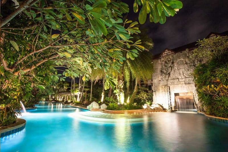 Kata Palm Resort and Spa, PIS