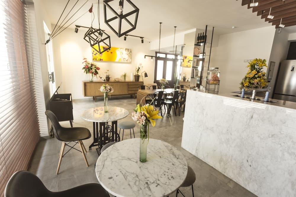 Cosmopolitano Hotel Boutique, Bar