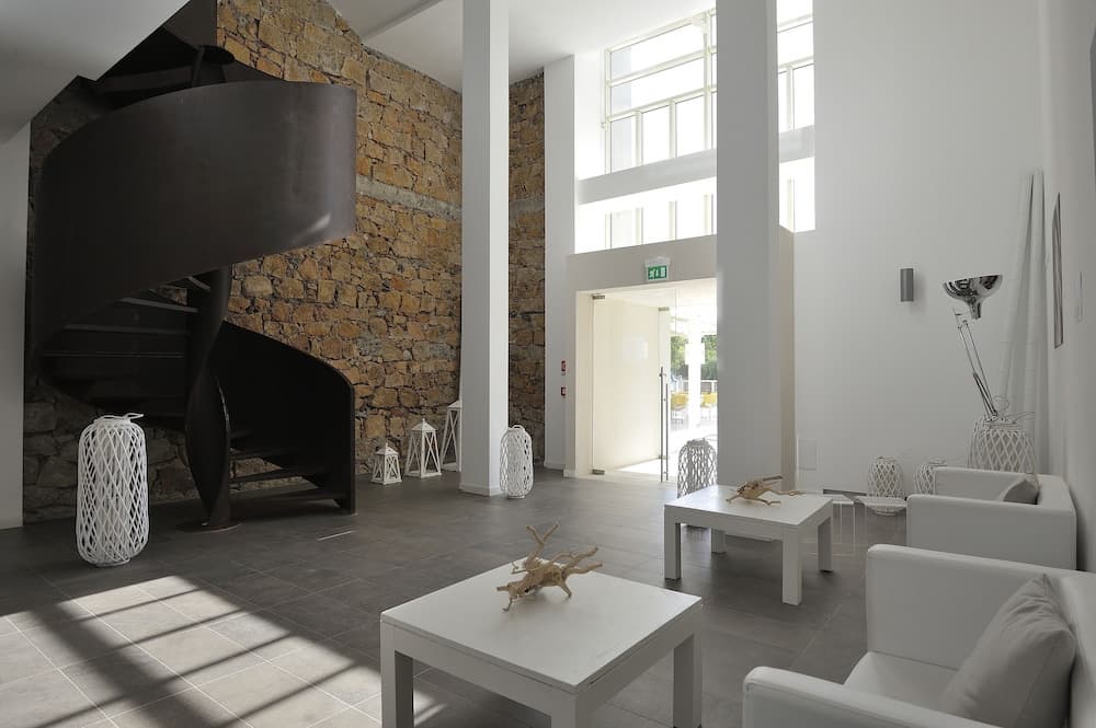 old111-Hotel Club Torre Salinas - GATTINONI, Lobby