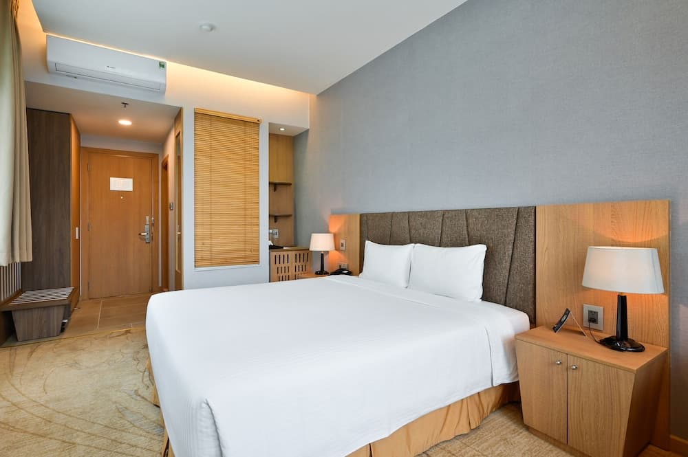 Muong Thanh Grand Sai Gon Centre Hotel 4*, Room