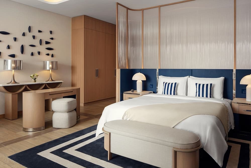 The St. Regis Al Mouj Muscat Resort, 