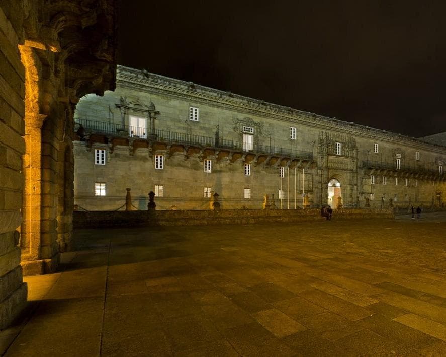 Parador de Santiago de Compostela, 