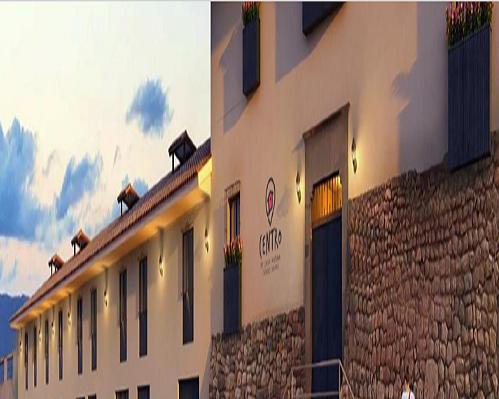 Centro By Casa Andina Cusco Saphi / Tarifas Sujetas a Disponibilidad -Dinámicas, 