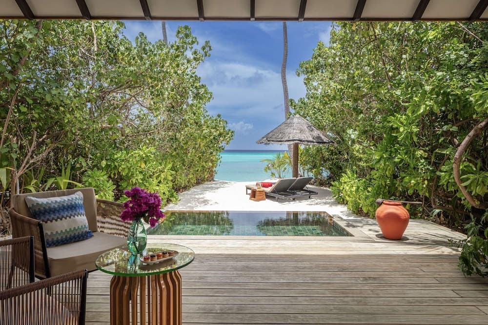 NH Collection Maldives Havodda Resort 2025 - GATTINONI, View from room