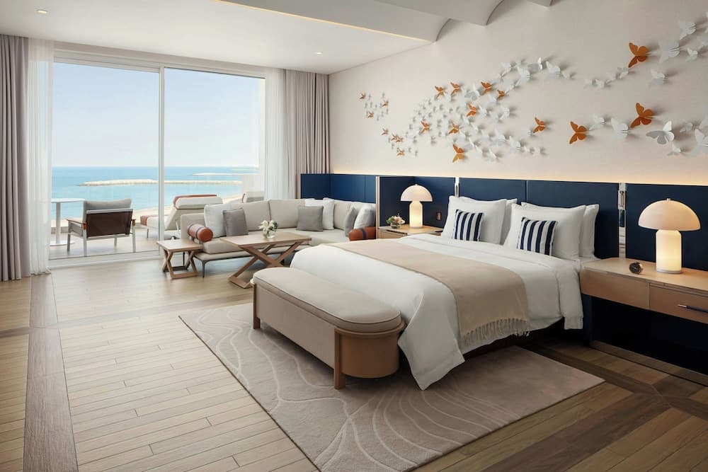 The St. Regis Al Mouj Muscat Resort, 