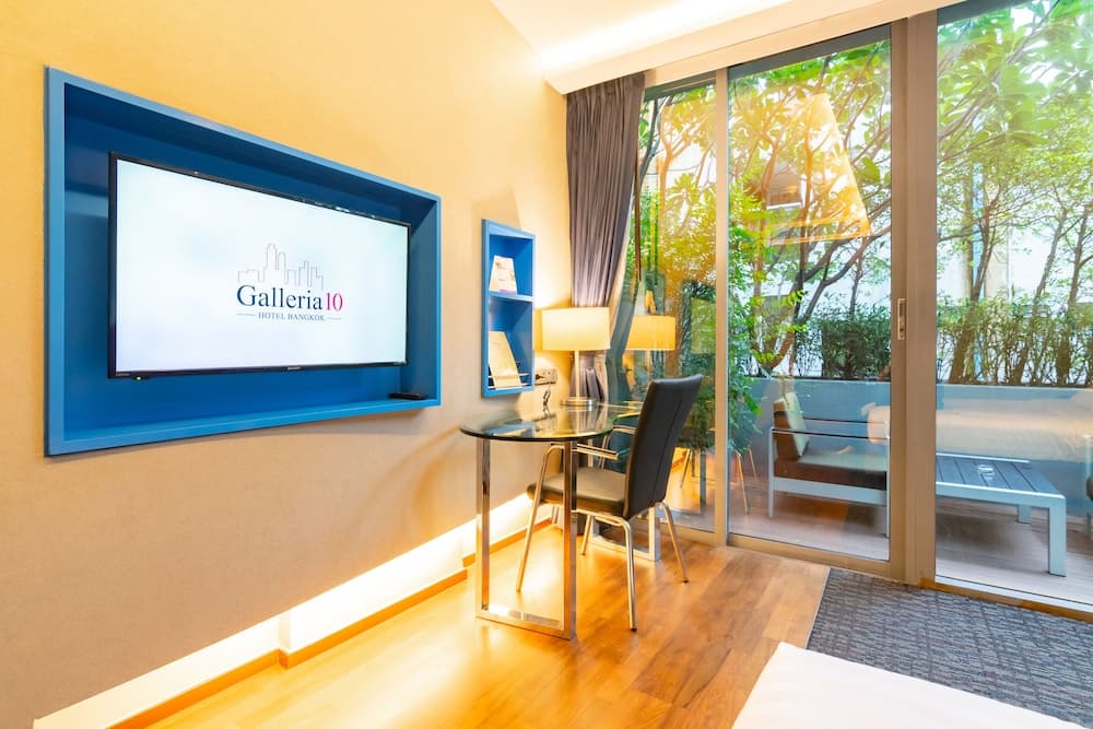 Galleria 10 Sukhumvit Bangkok by Compass Hospitality, Room