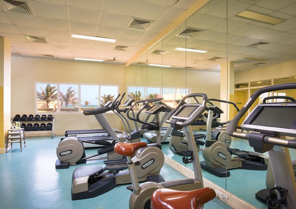 Masira Island Resort, Fitness facility