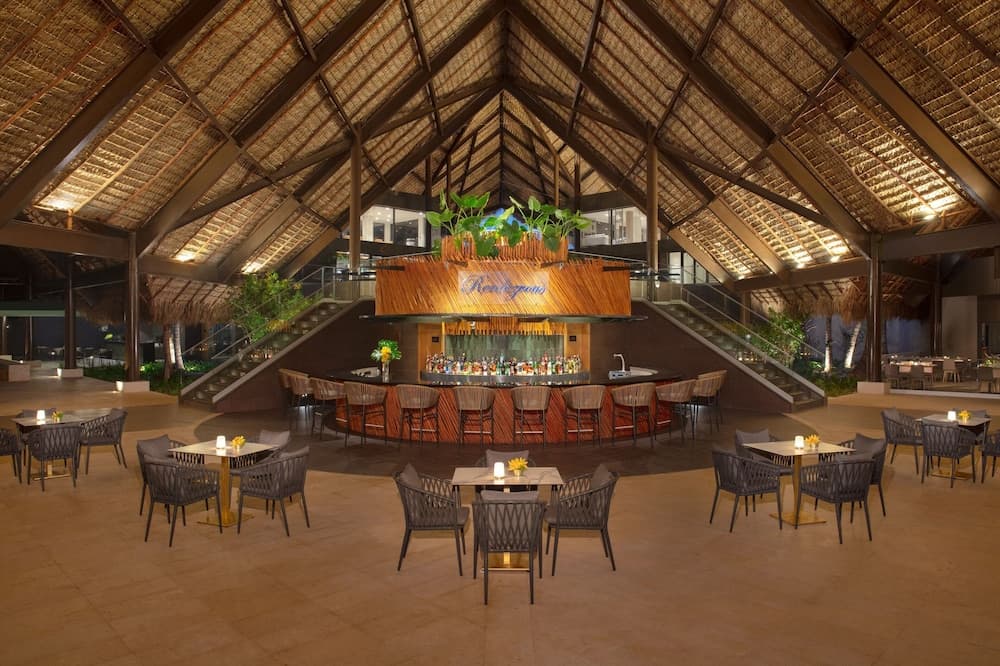 Dreams Flora Resort & Spa - All Inclusive, Snack bar