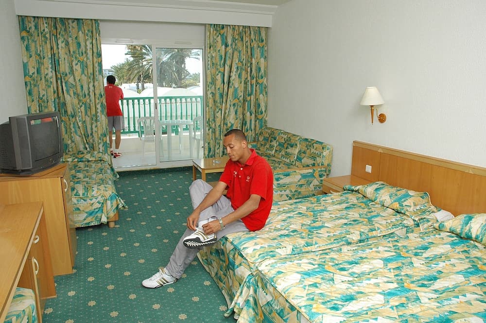 El Mouradi Port El Kantaoui, Room