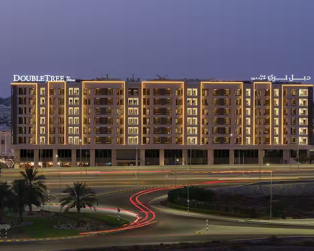 DoubleTree by Hilton Muscat Qurum, 