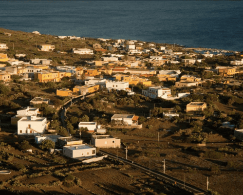 Appartamenti Roulette Linosa, 