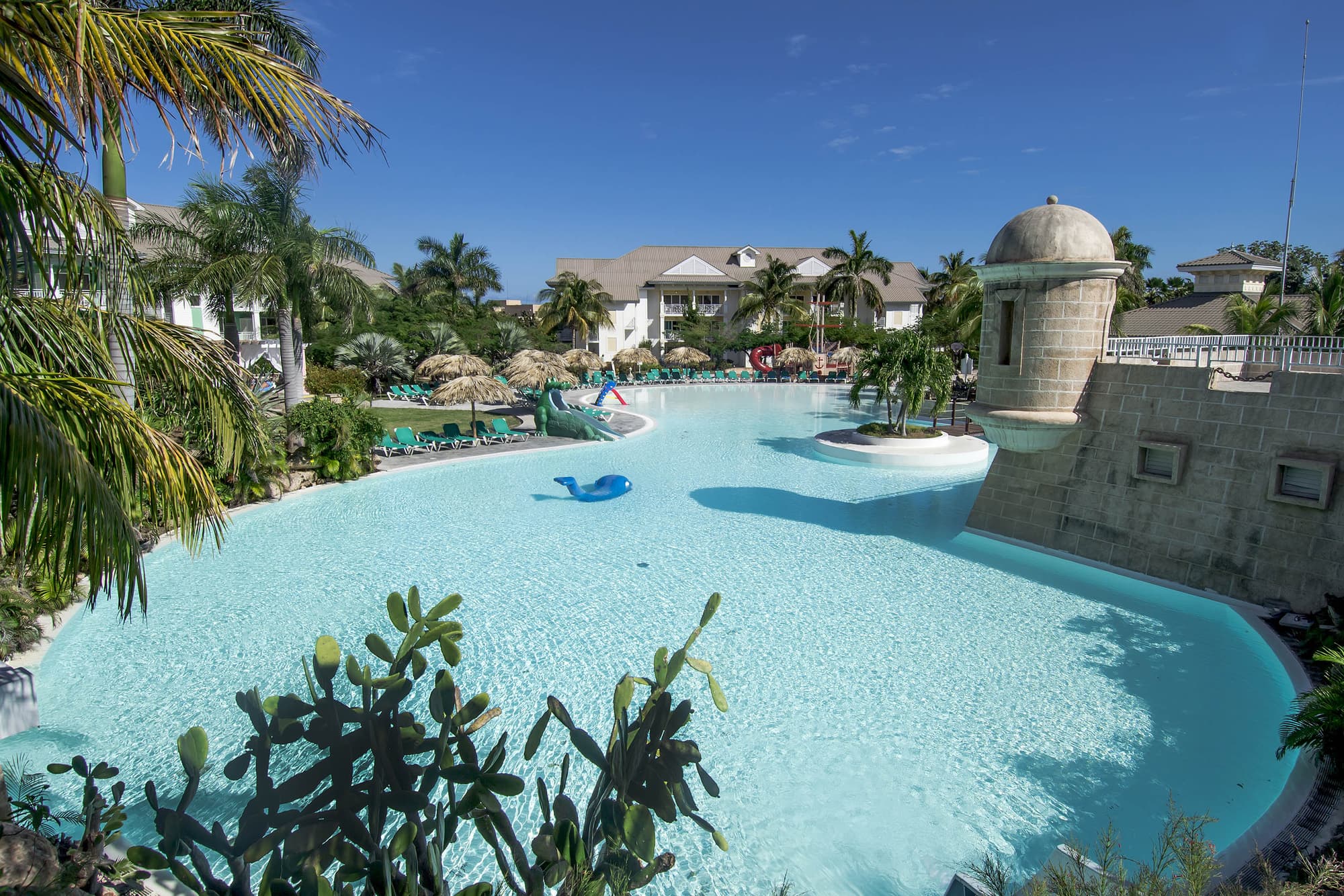 Melia Peninsula Varadero, Pool