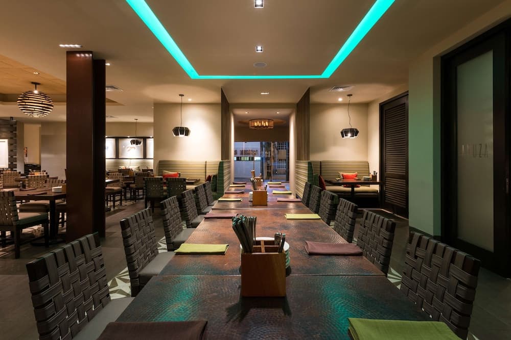 Hyatt Regency Merida Hotel, Restaurant