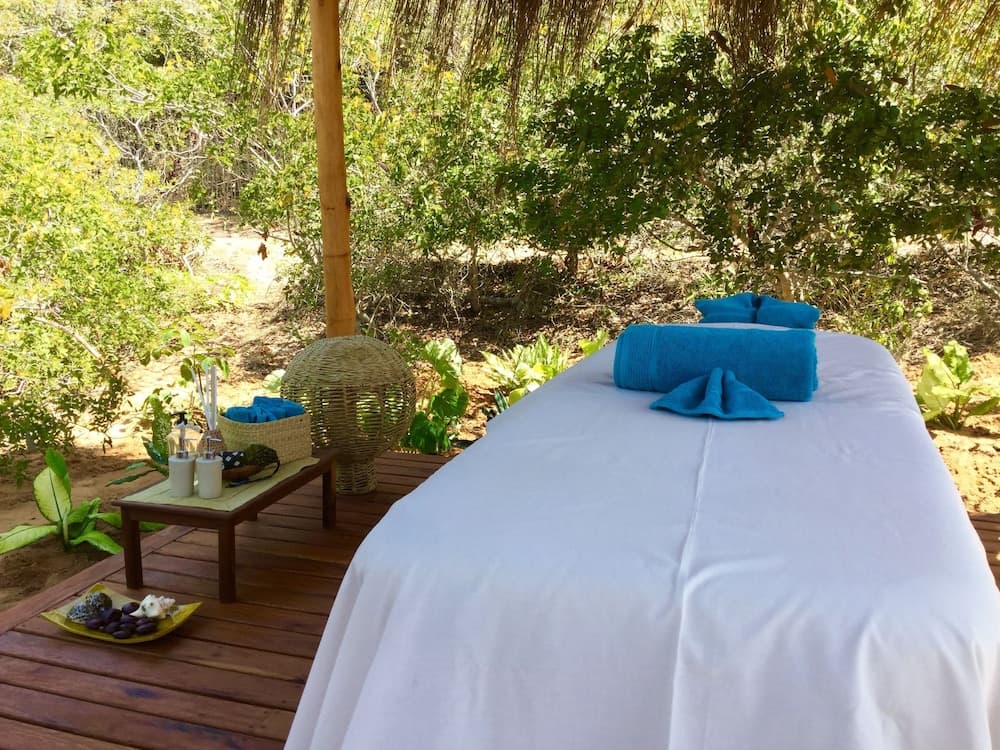 asDunas Lodge, Massage