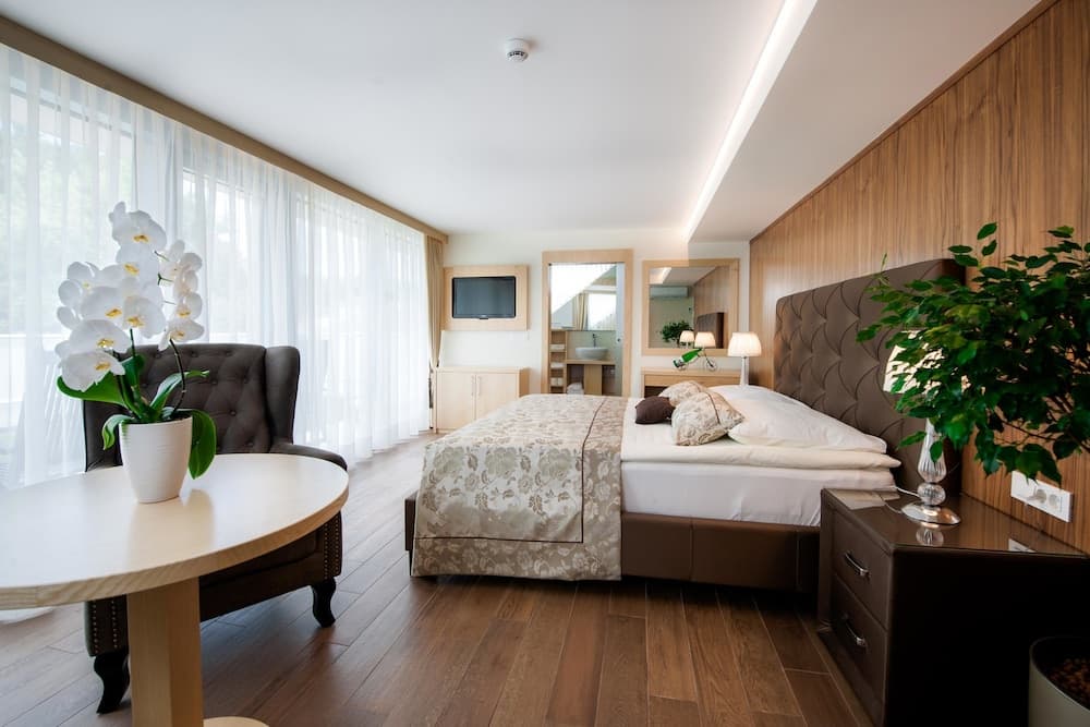 Grand Hotel Donat Superior, Room