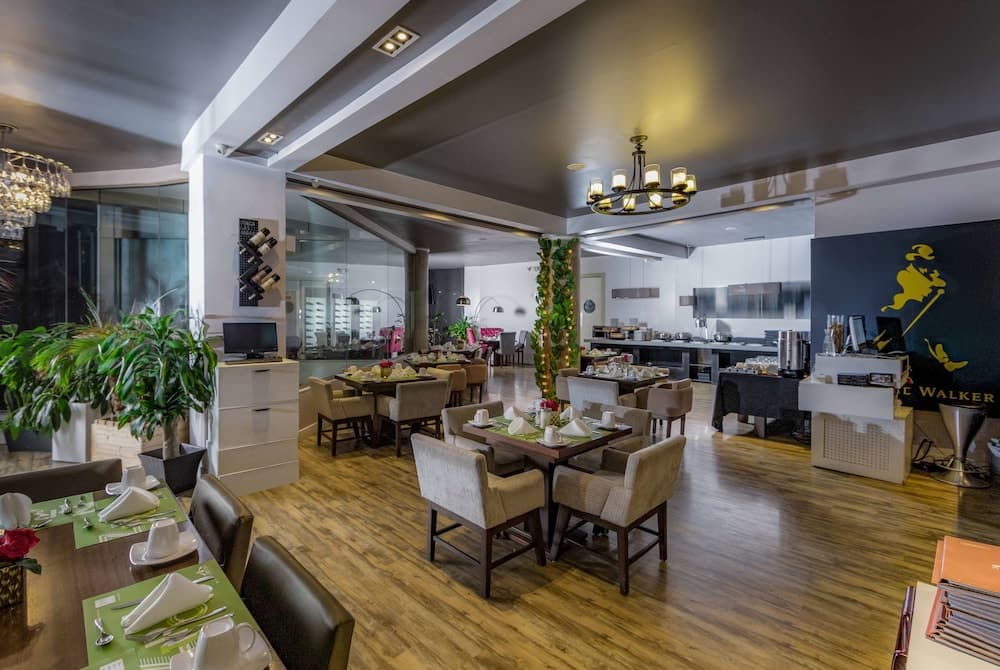 TRYP BY WYNDHAM CUENCA ZAHIR, Restaurant