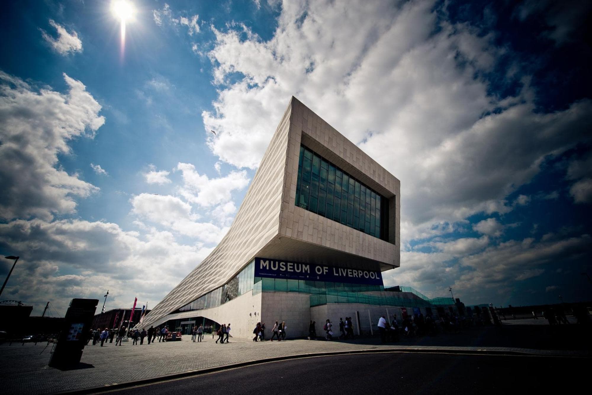 Mercure Liverpool Atlantic Tower Hotel, 