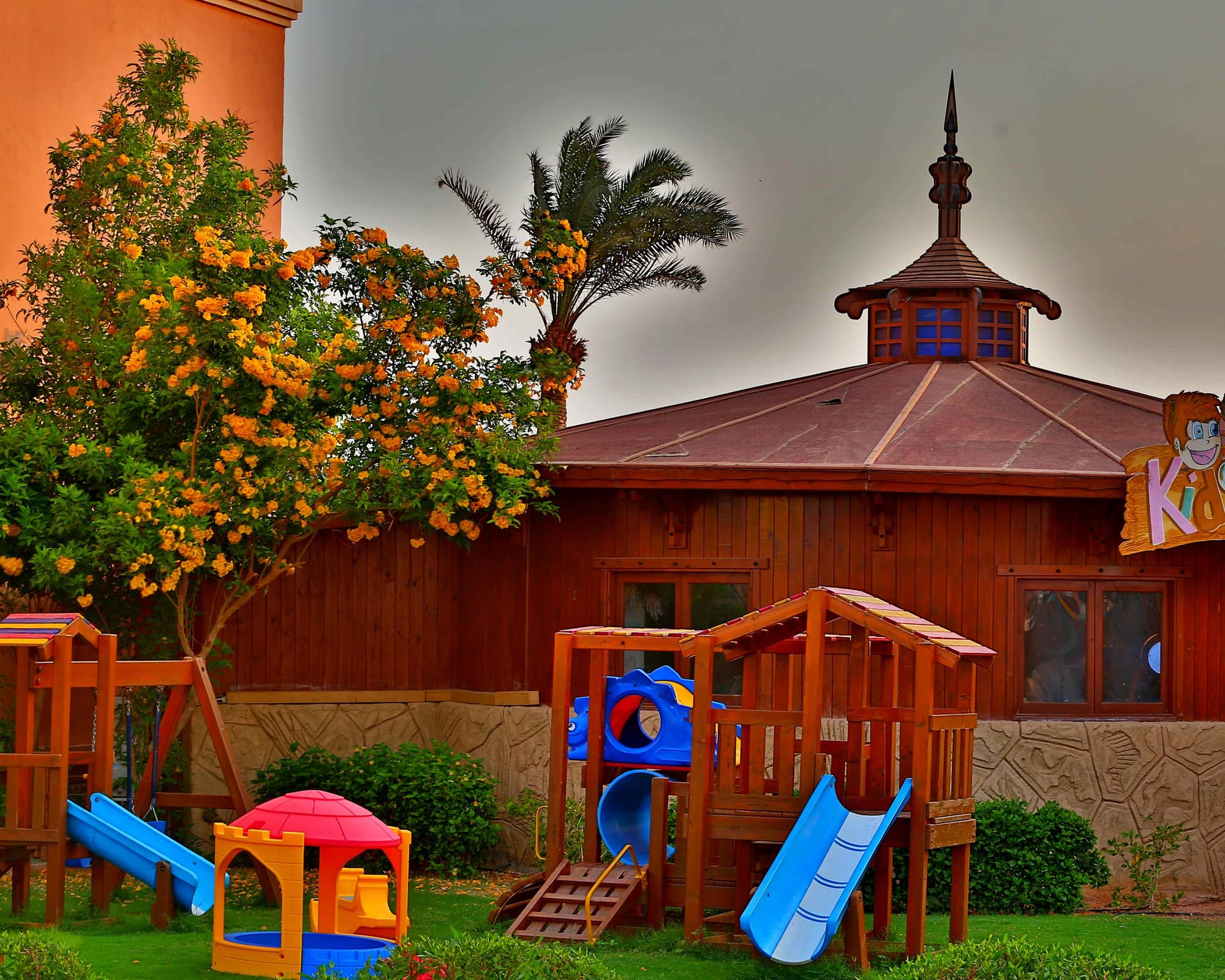 Charmillion Club Aqua Park Resort - GATTINONI, 