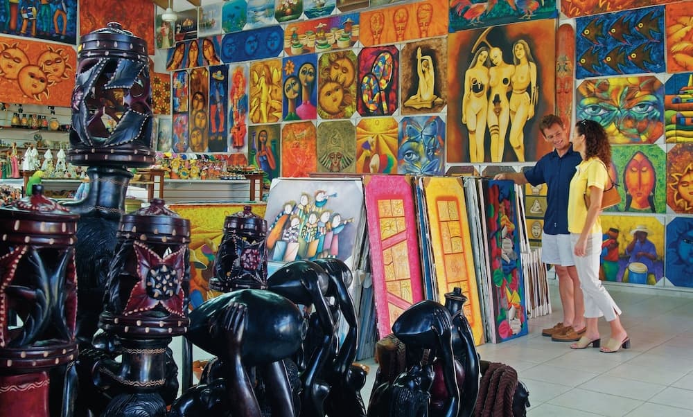 Bahia Principe Grand Turquesa - All Inclusive [Bloqueos], Gift shop