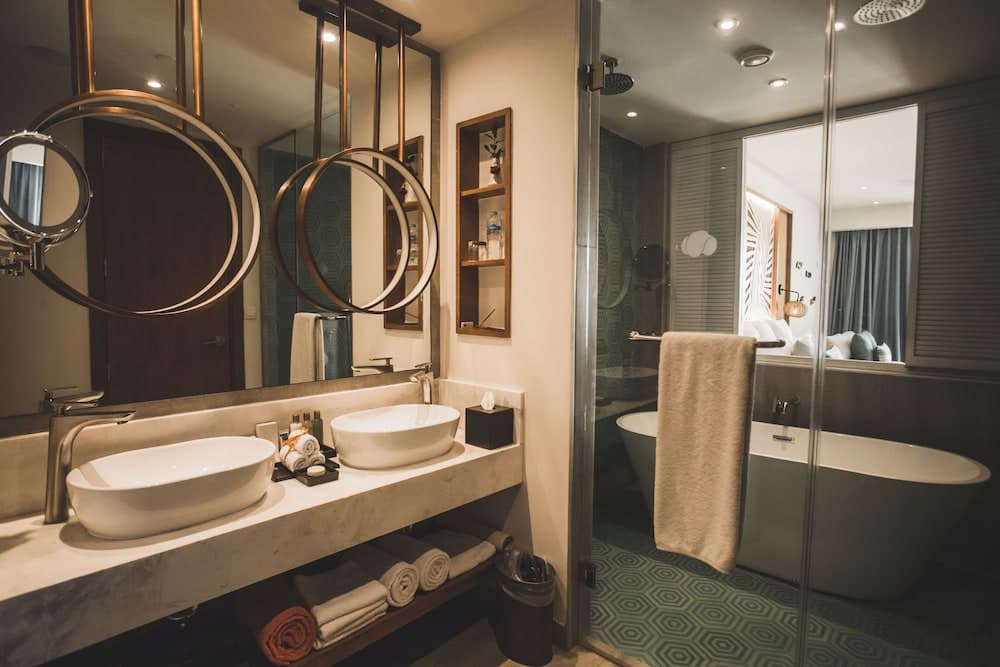 Dreams Macao Beach Punta Cana - All Inclusive, Bathroom