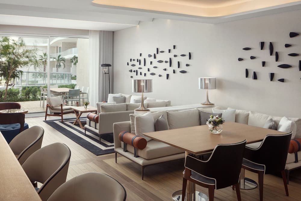 The St. Regis Al Mouj Muscat Resort, 