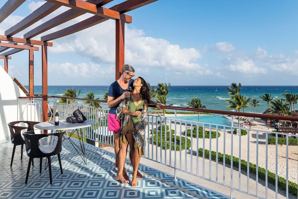 Ocean Riviera Paradise All Inclusive, Room