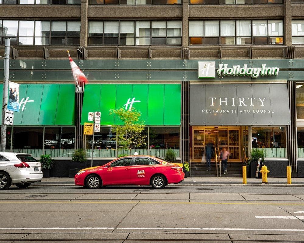 Holiday Inn Toronto Downtown Centre, , 