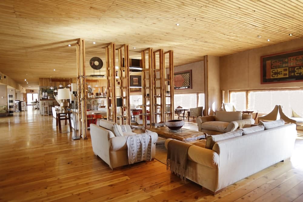 Cumbres San Pedro de Atacama, Lobby Lounge