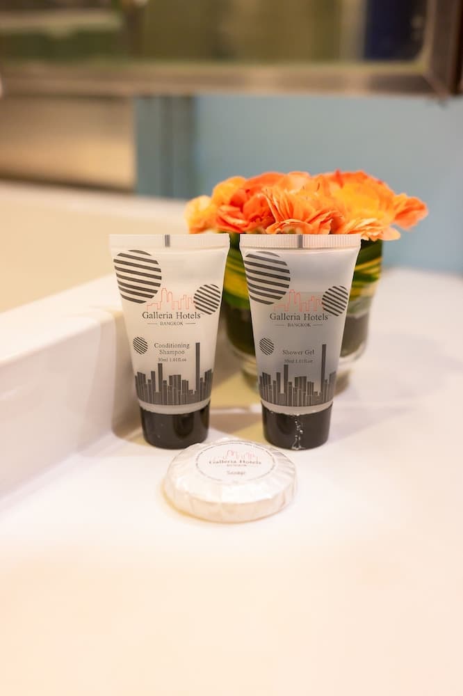 Galleria 10 Sukhumvit Bangkok by Compass Hospitality, Bathroom