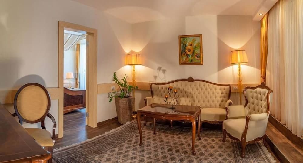 Grand Hotel Donat Superior, Living Area