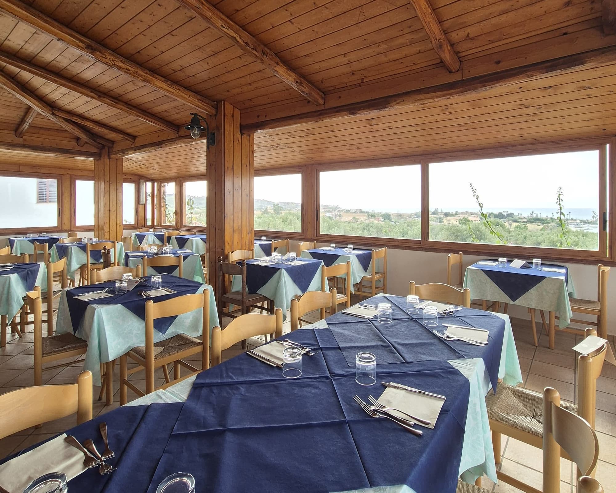 Villaggio Dolomiti Sul Mare, 