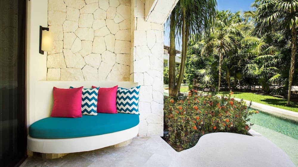 Secrets Maroma Beach Riviera Cancun - Adults Only - All inclusive, Terrace/patio