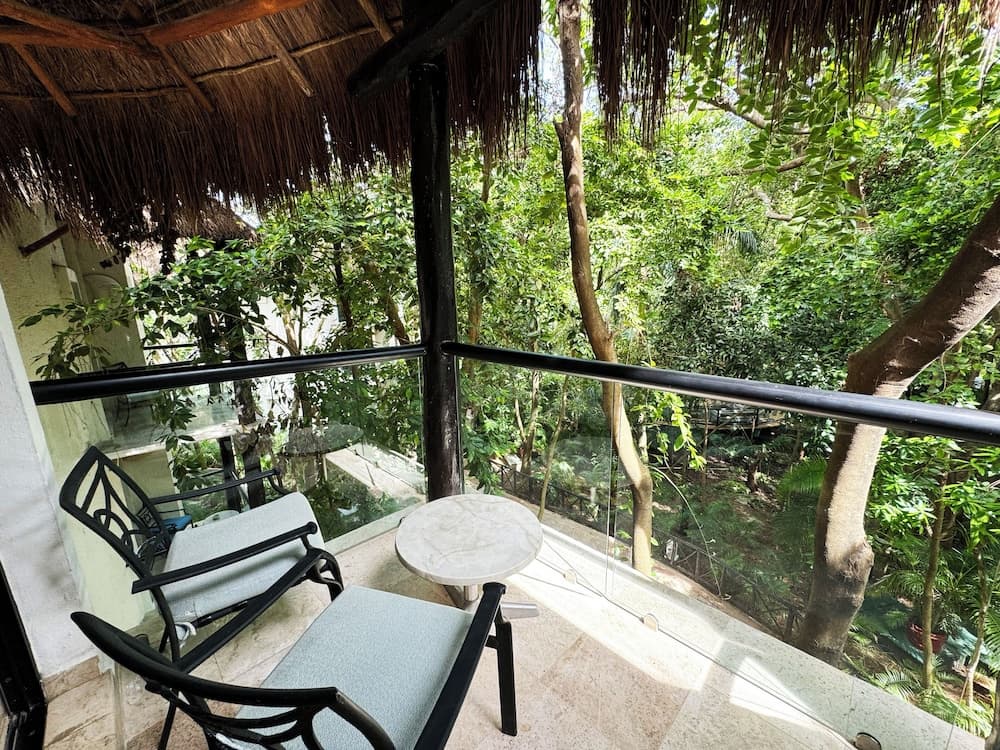 The Reef Playacar Beach Resort & Spa, View from room