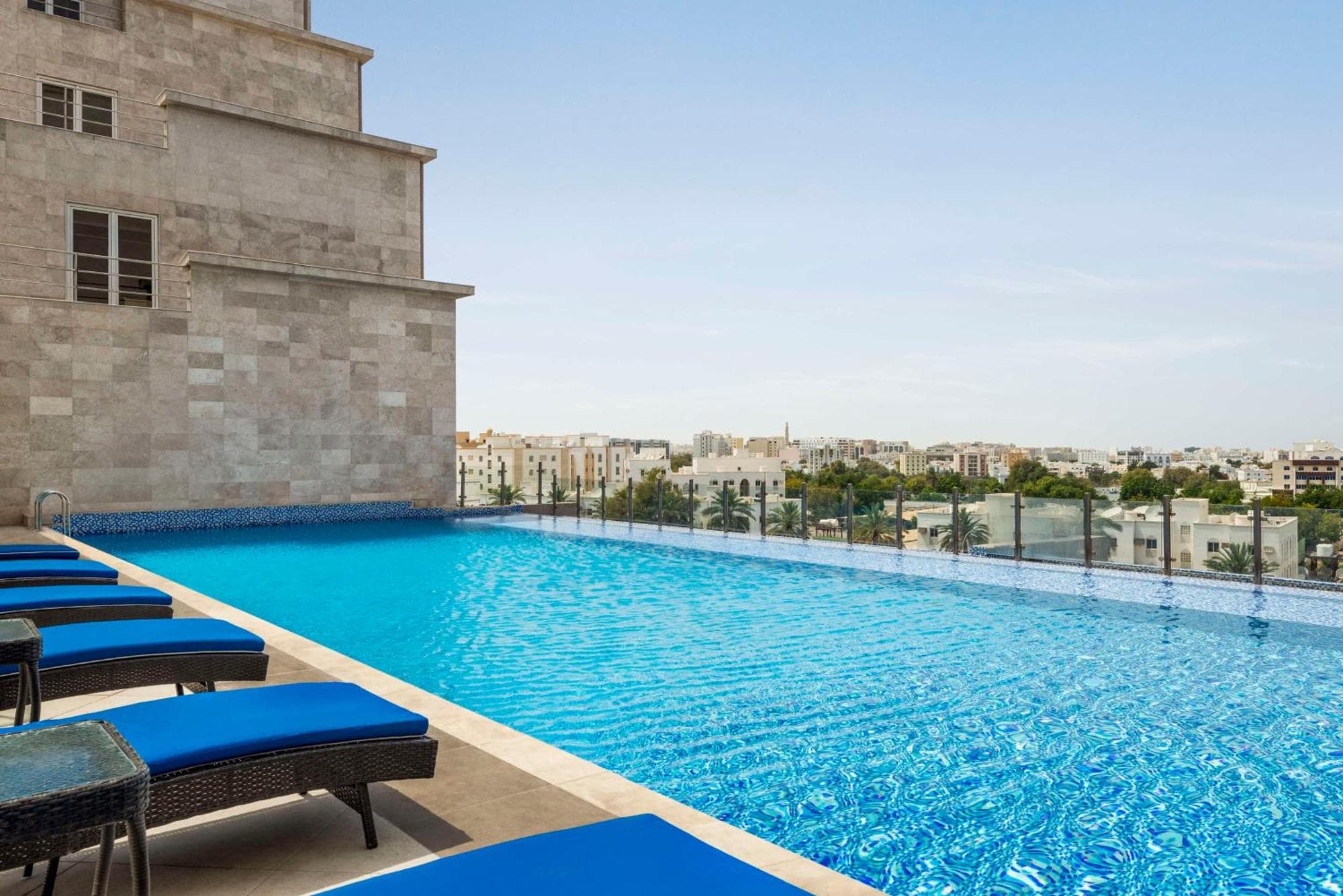 Radisson Hotel Muscat Panorama, 