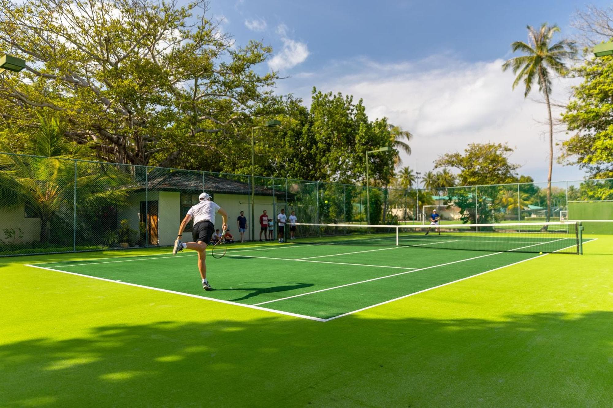 Meeru Maldives Resort Island, 