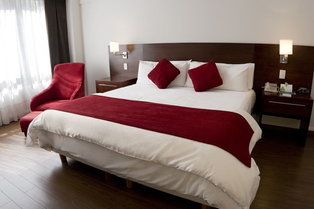 Dazzler by Wyndham Buenos Aires San Martin, Habitación