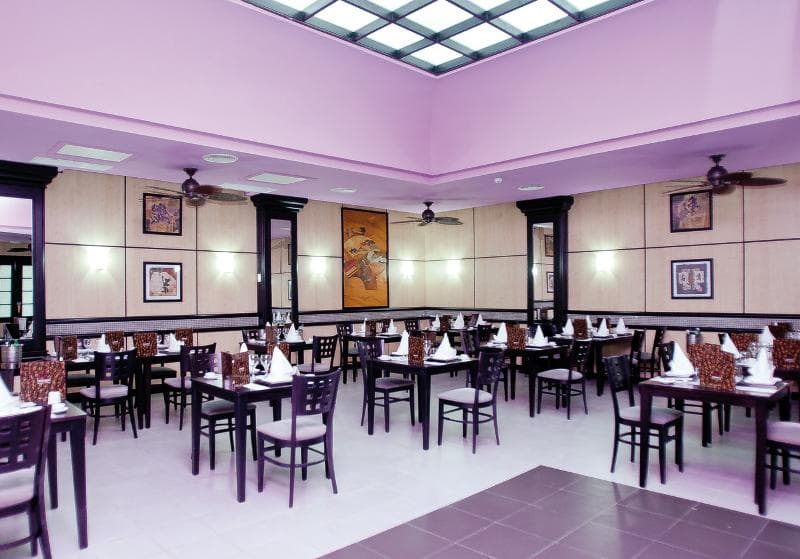 Riu Palace Macao All Inclusive, RES